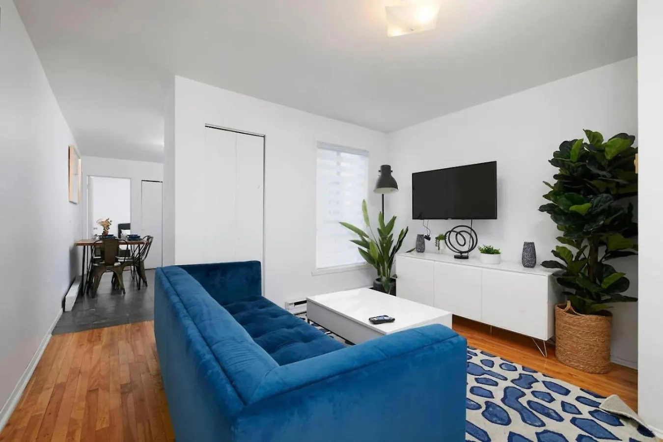 Stunning 2B In Plateau Mont-Royal Zb6 Apartment Montreal