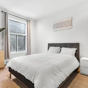 Stylish 1bedroom / 1bathroom In Plateau Mont-royal Montréal