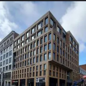 Bel Au Centre-ville Montréal
